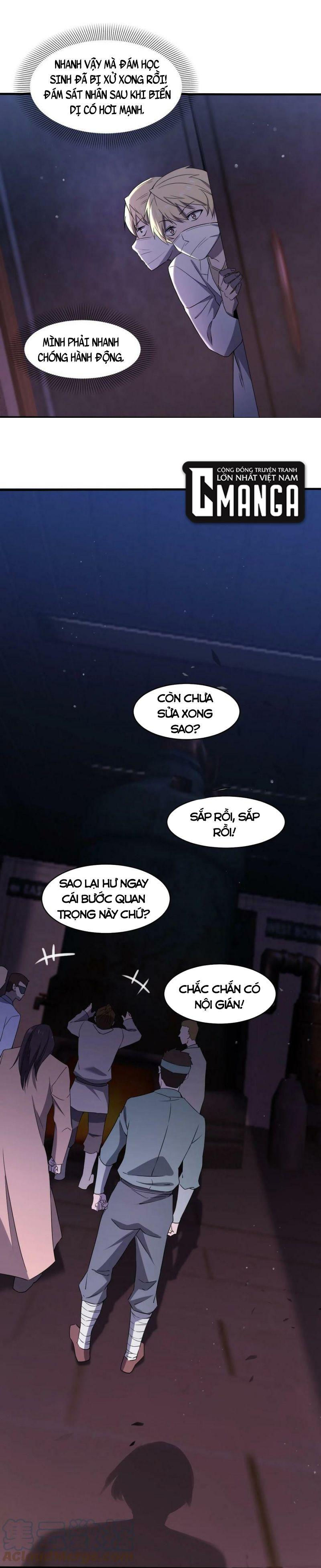 đừng hiểu lầm, tôi mới là người bị hại! chapter 74 17