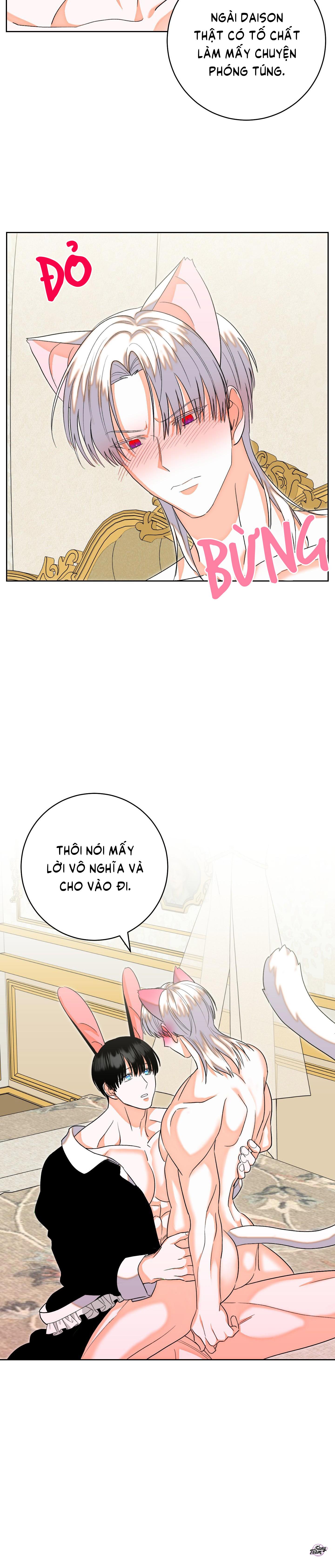 sợi dây cương móc khóa chapter 4 20