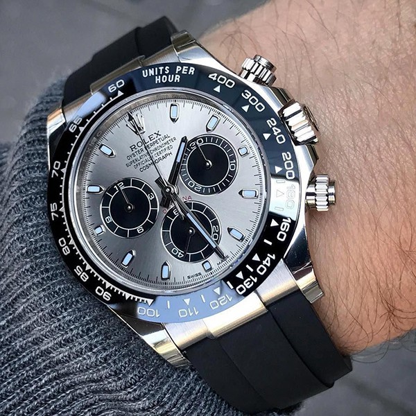 Đồng Hồ Nam Rollex1102 Cosmograph Daytona Cao Cấp- Cung Cấp Bởi AmnadaC Life