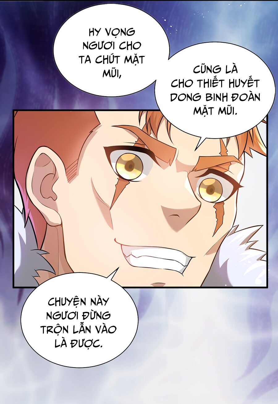 hệ thống mô phỏng linh sủng chapter 6 41