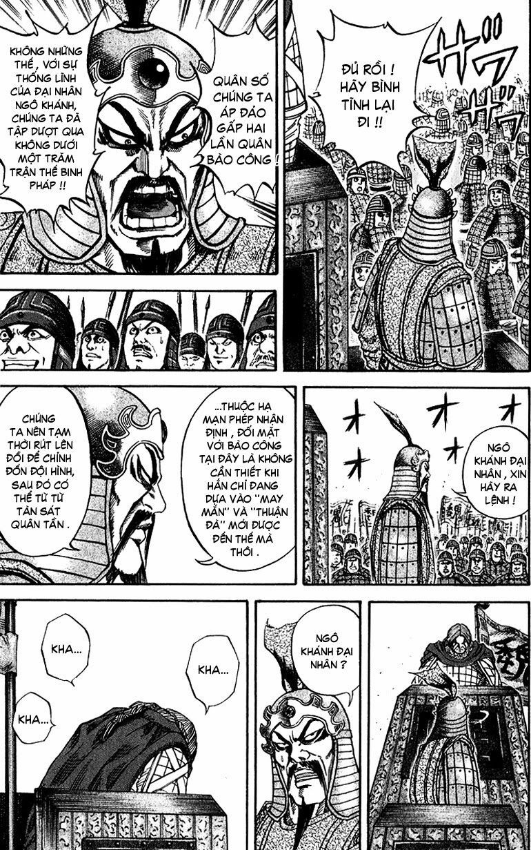kingdom - vương giả thiên hạ chapter 70 12