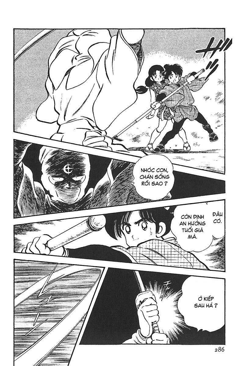 nijiiro togarashi - ớt bảy màu chapter 15 8