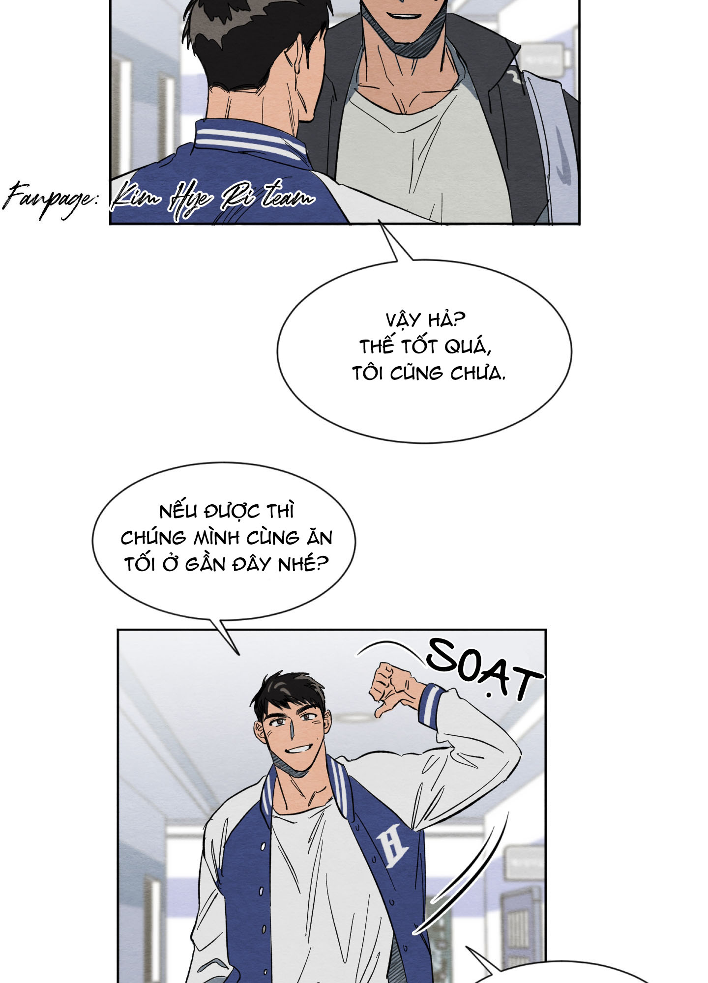 vị khách không mời chapter 1 22