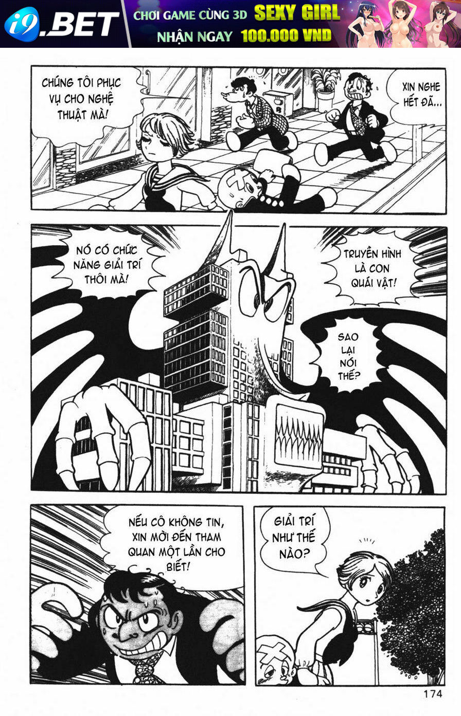 cậu bé 3 mắt chapter 10 6