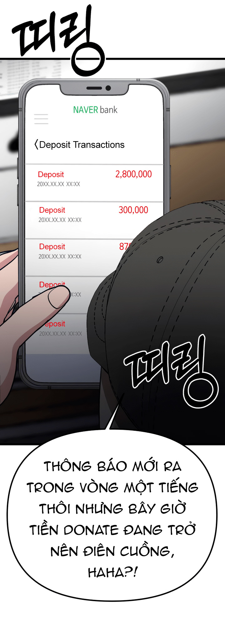 thần tượng của tôi chapter 14.1 14