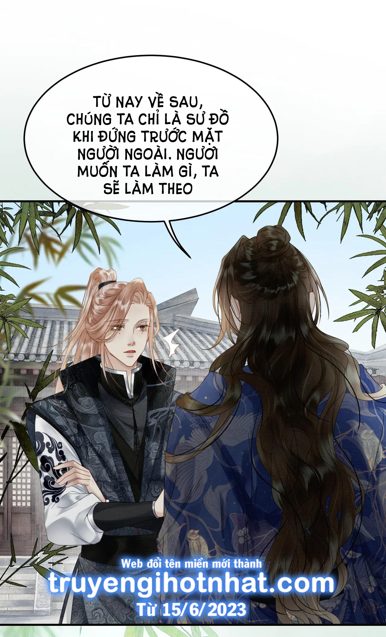 ai đã dạy hư đồ đệ phản diện của ta? chapter 28 18
