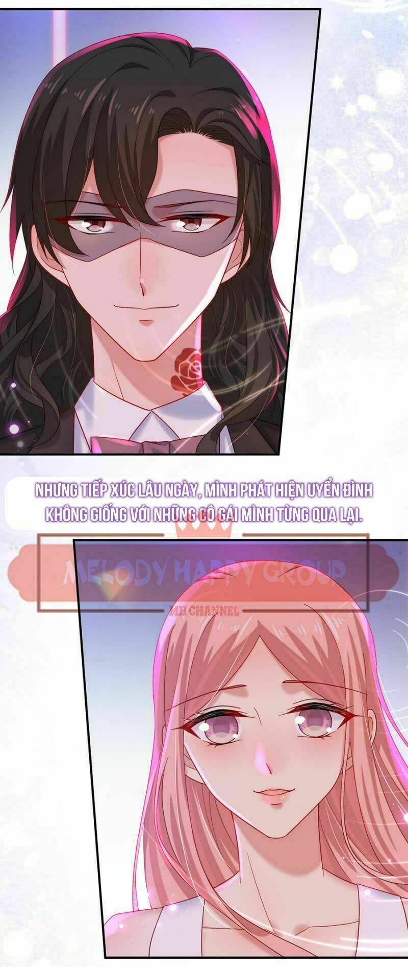 ma lạt thiên kim đẩu ác thiếu chapter 183.5 16