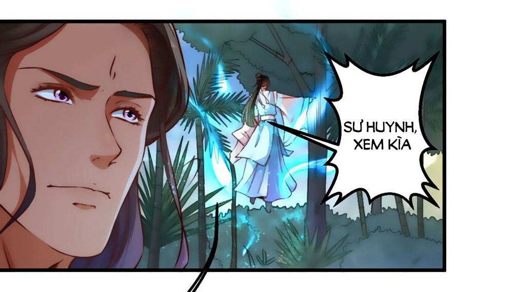 Liêu Liêu Nhân Thân Tu Tiên Truyện chapter 88 - Trang 7