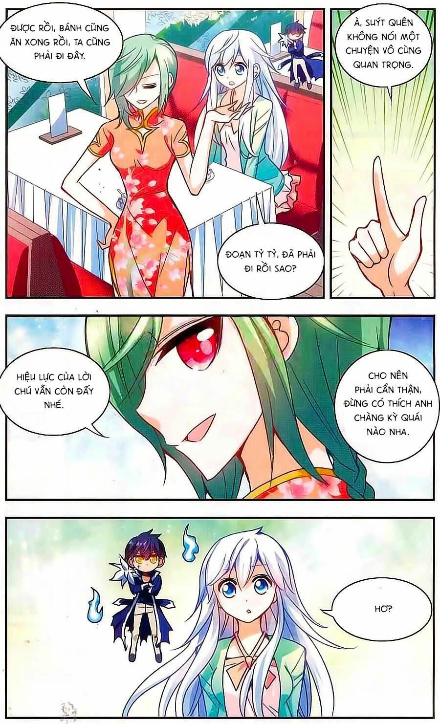 tô tịch kỳ quái chapter 39 1