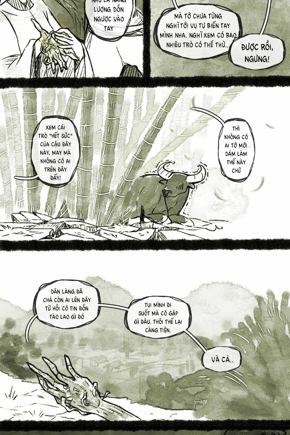 đồng vọng dân gian chapter 9 32