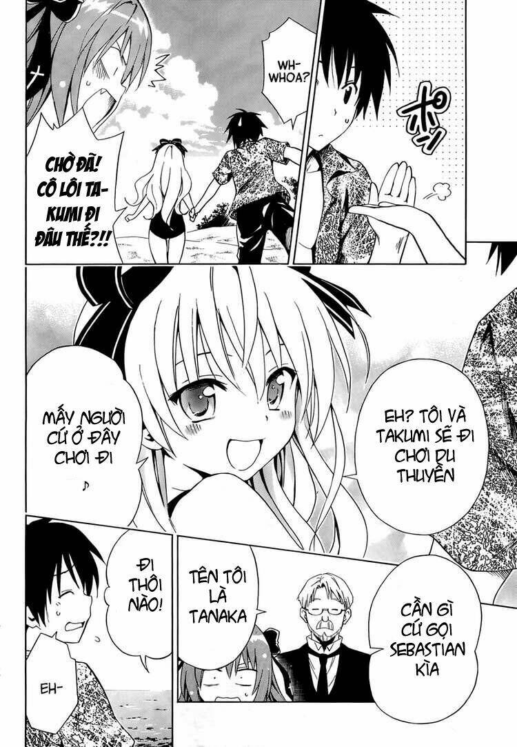 mayoi neko overrun! chapter 4 11