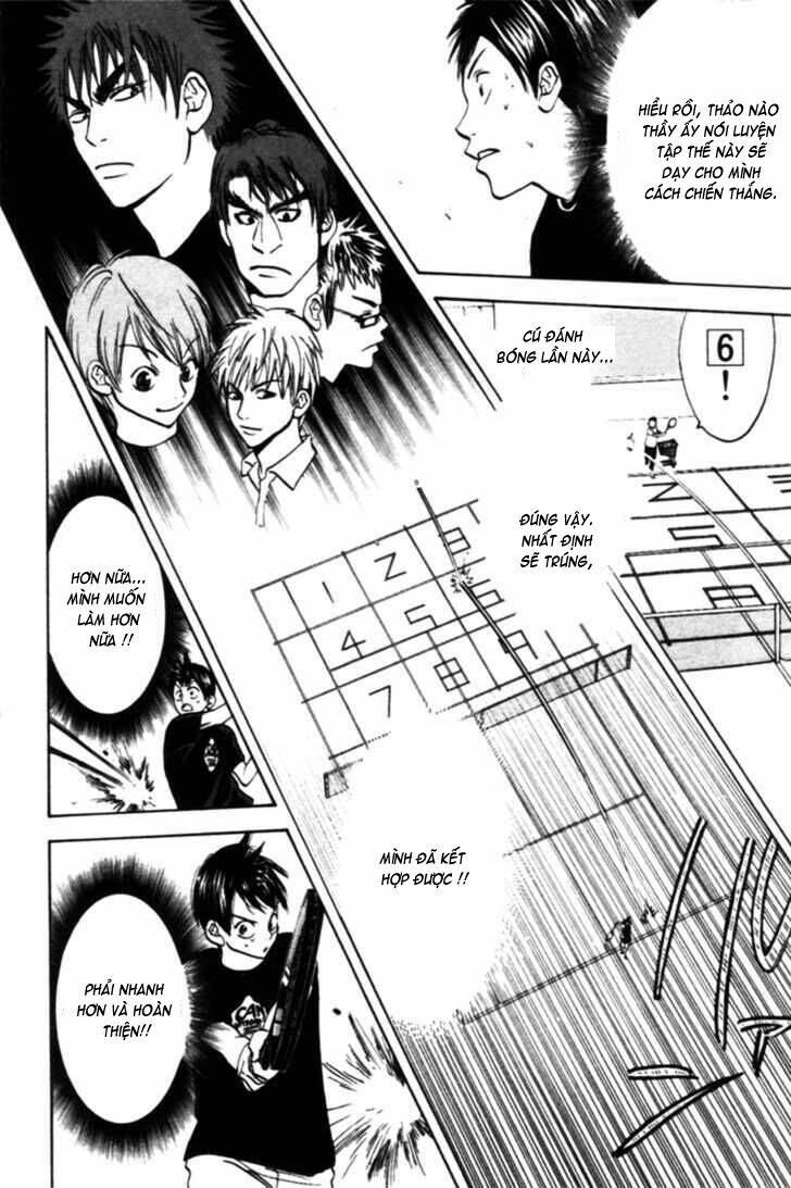 baby steps chapter 14 18