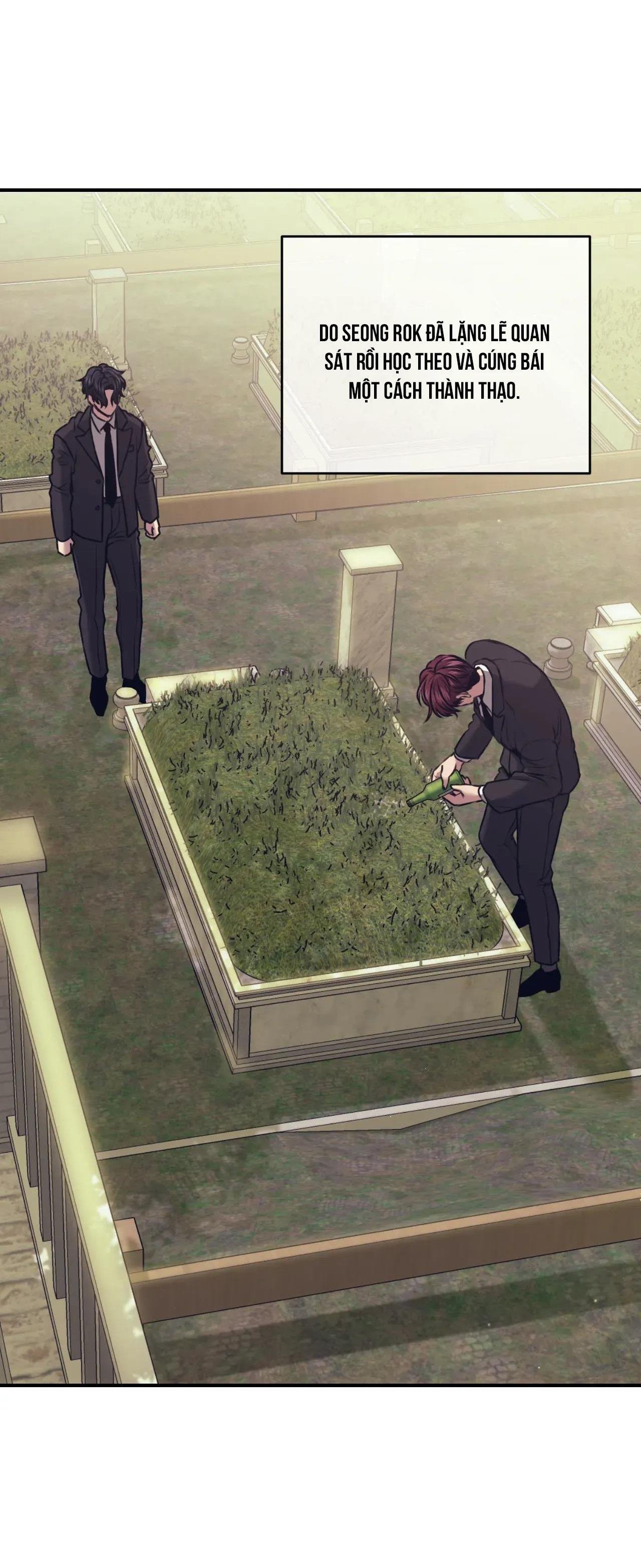 công cuộc báo thù của kẻ yếu thế chapter 90 14