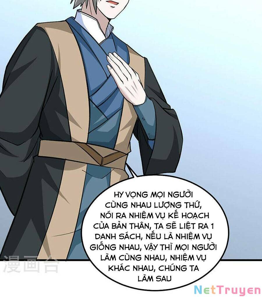 võ đạo độc tôn chapter 381 51
