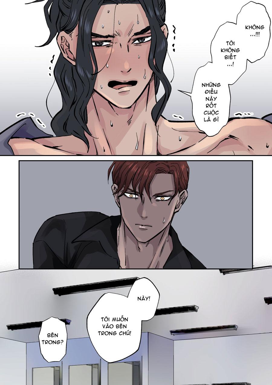 tổng hợp oneshot nhà guess chapter 119 24