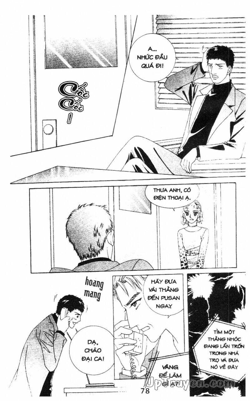 mặt nạ tình yêu chapter 58 79