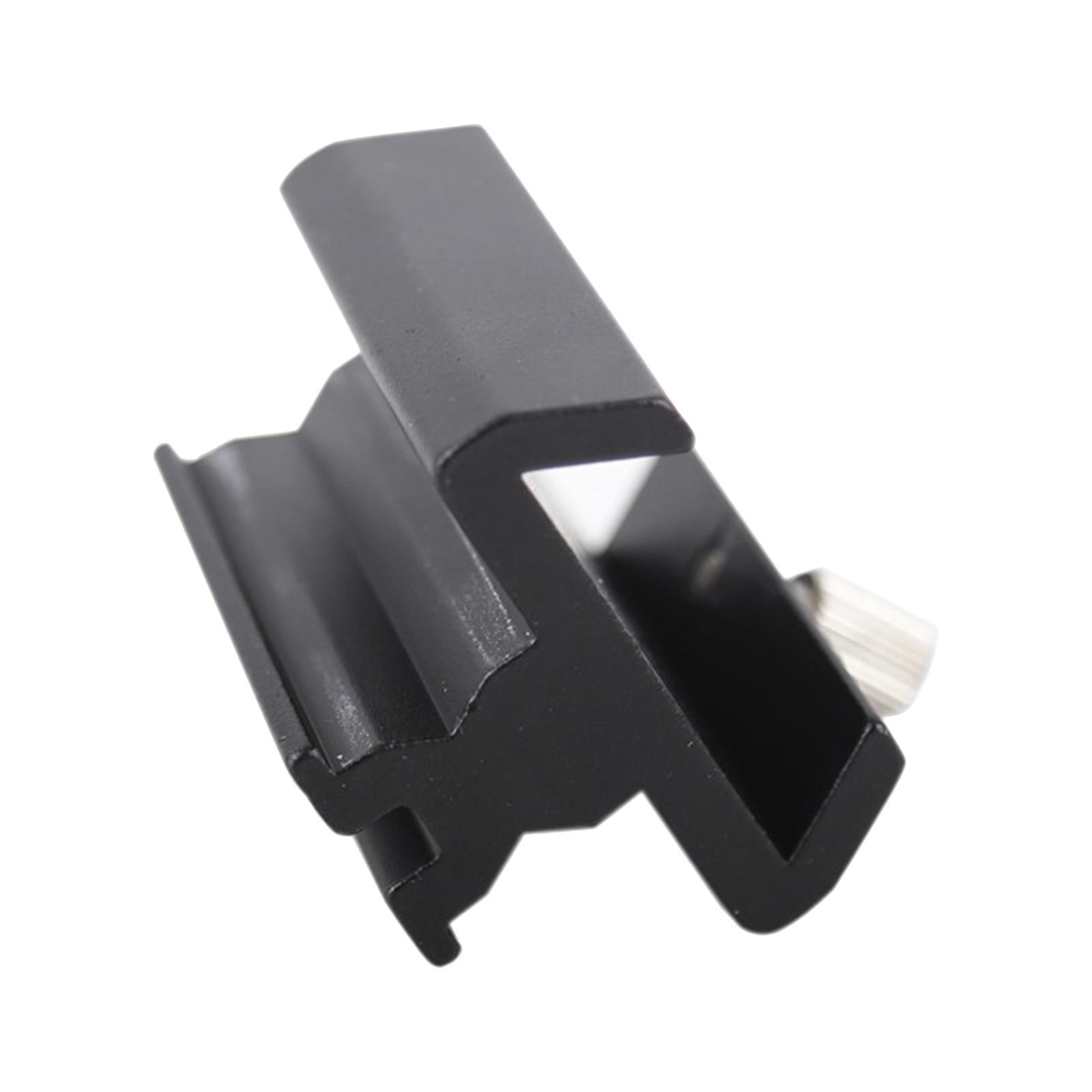 Scope Base Bracket 34mm Universal Portable Metal Easy to Install Accessories for Astronomical Telescope Replacement