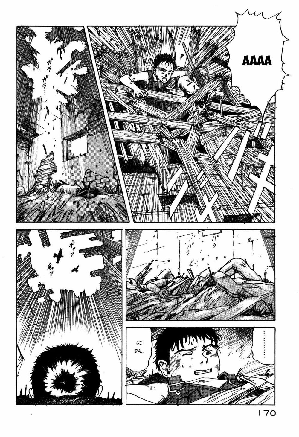 eden - một thế giới vô tận! chapter 3 21