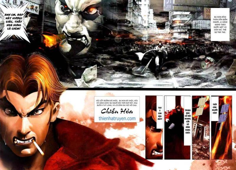 hỏa vũ diệu dương chapter 491 24