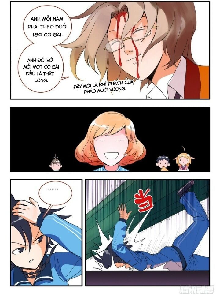 hồ yêu tiểu hồng nương chapter 10.2 8