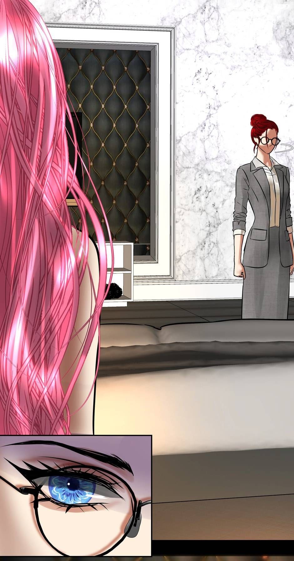 [18+] tôi đã kí hợp đồng với ác quỷ chapter 1.2 50