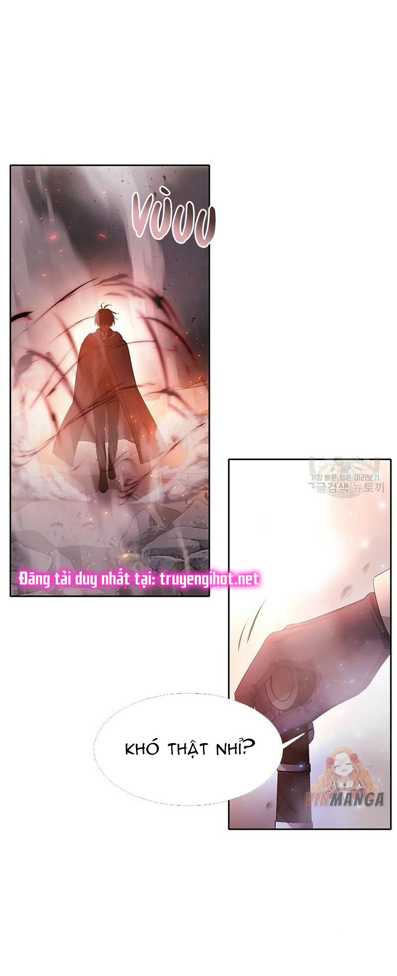 năm môn đệ của charlotte chapter 111 15