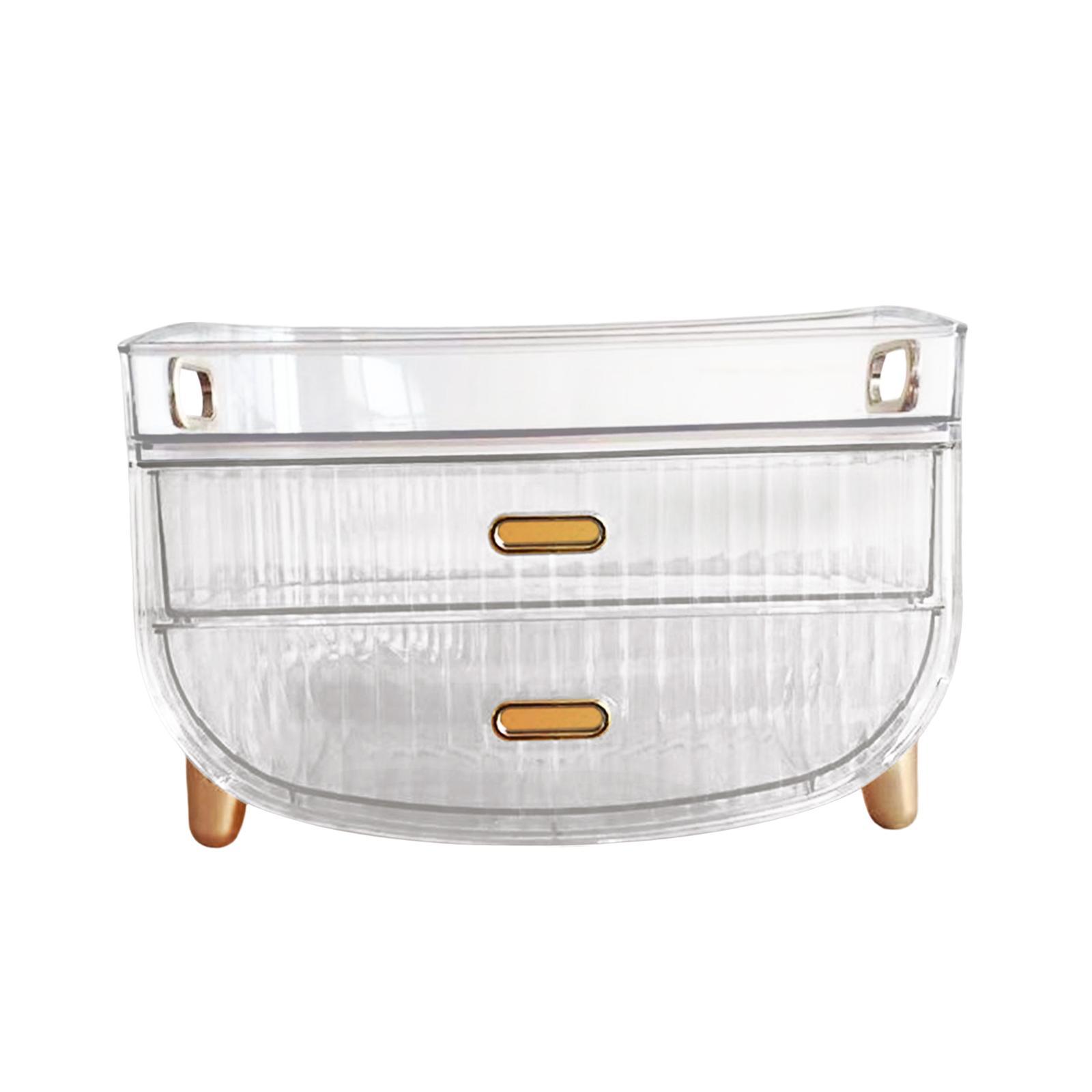 Desktop Makeup Organizer Makeup Holder Caddy Makeup Organizer for Bathroom