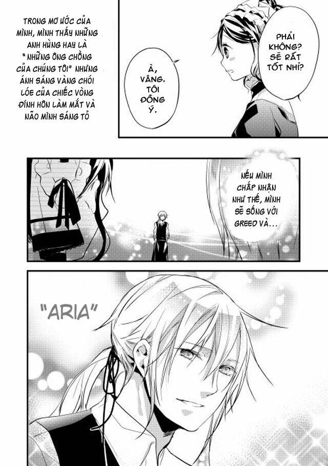 yuusha-sama ni ikinari kyuukon sareta no desu ga chapter 7 23