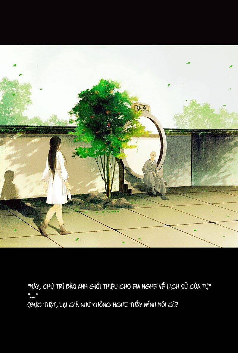 tam sinh bồ đề dã hòa thượng chapter 3 5