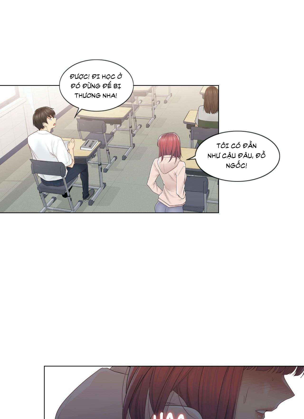 mở khóa tim em chapter 29 14