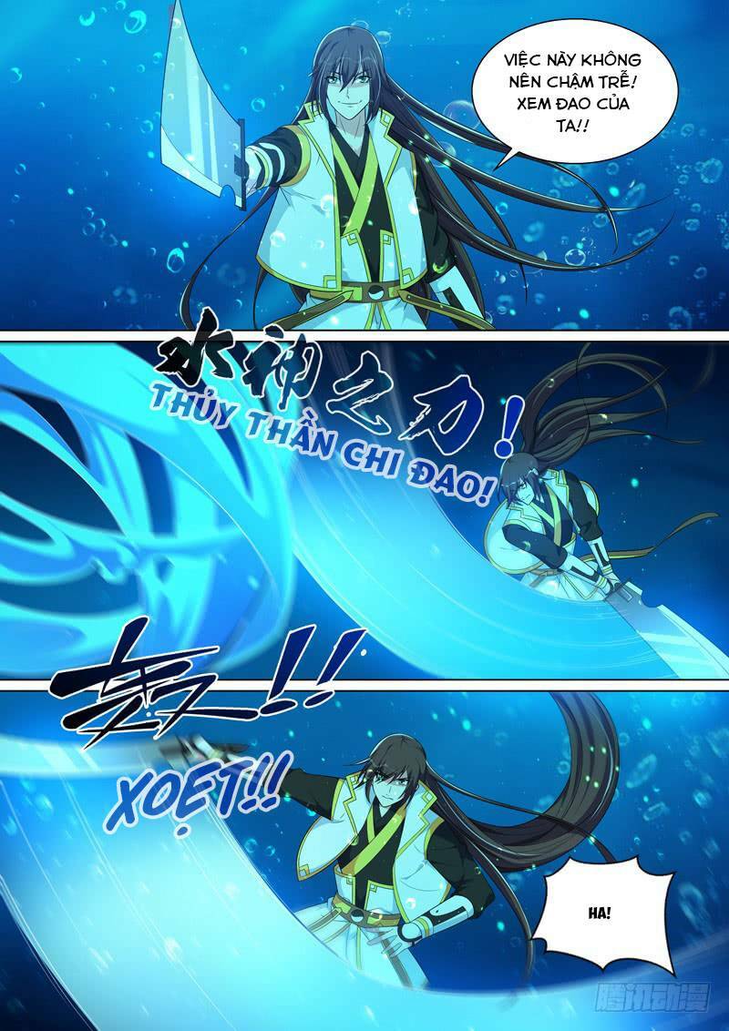 long vương giác tỉnh chapter 64 8