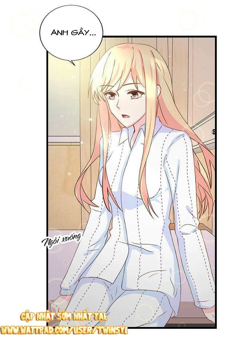 không gả cho tổng tài, gả cho người hầu chapter 126 7