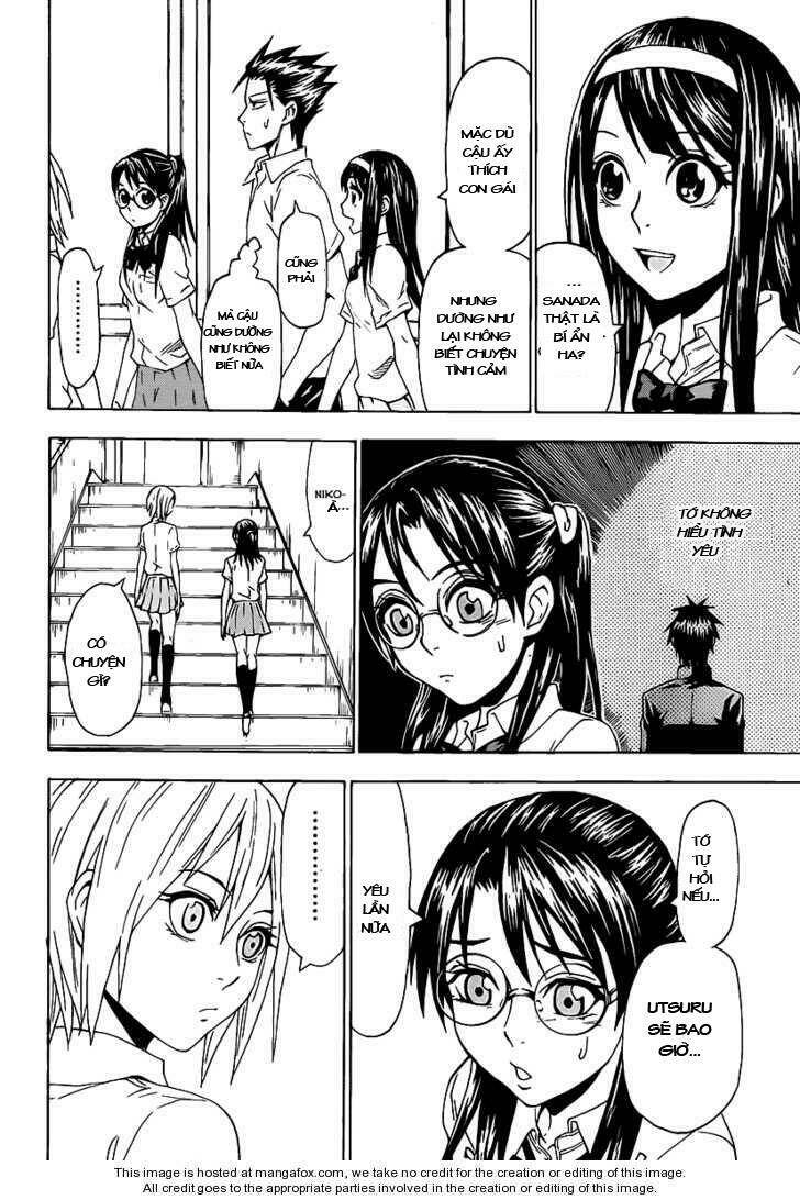 lock on! chapter 18 17