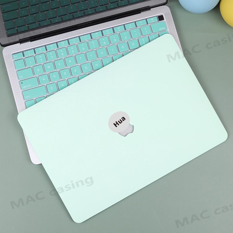 Bao Da Máy Tính Bảng Màu Hồng Gradient Dành Cho Macbook pro 14 A2442 Air13 M1 A2337 A2179 pro 13 2020 A2338 16 inch 2021 Ốp