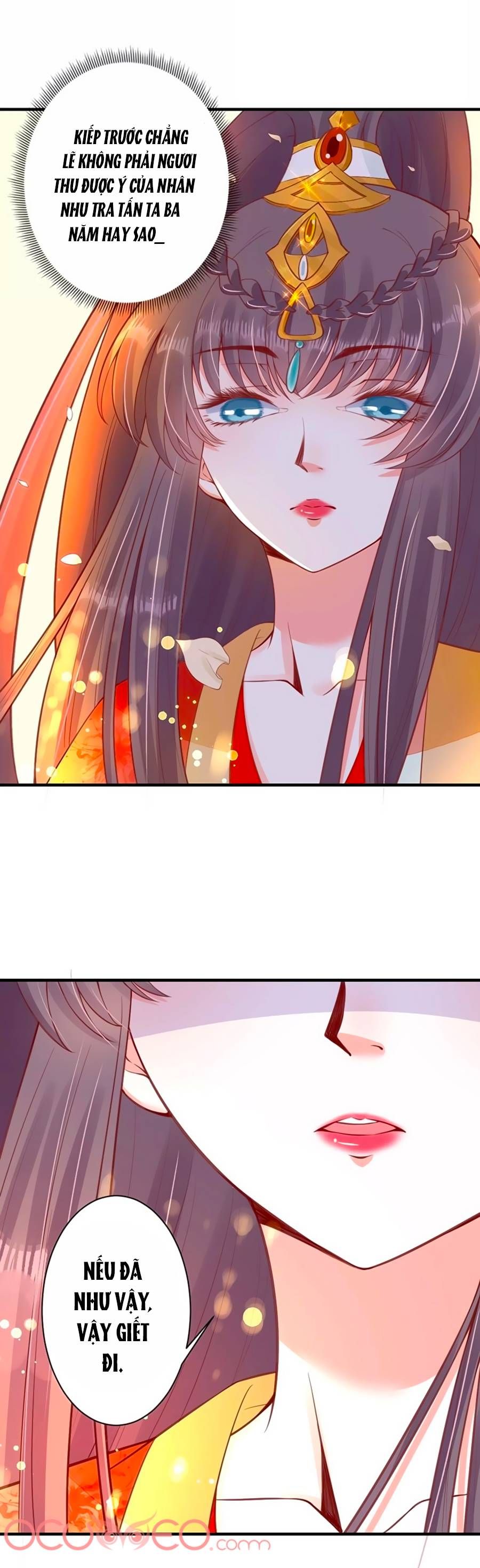 thịnh thế lê hoa điện chapter 19 20