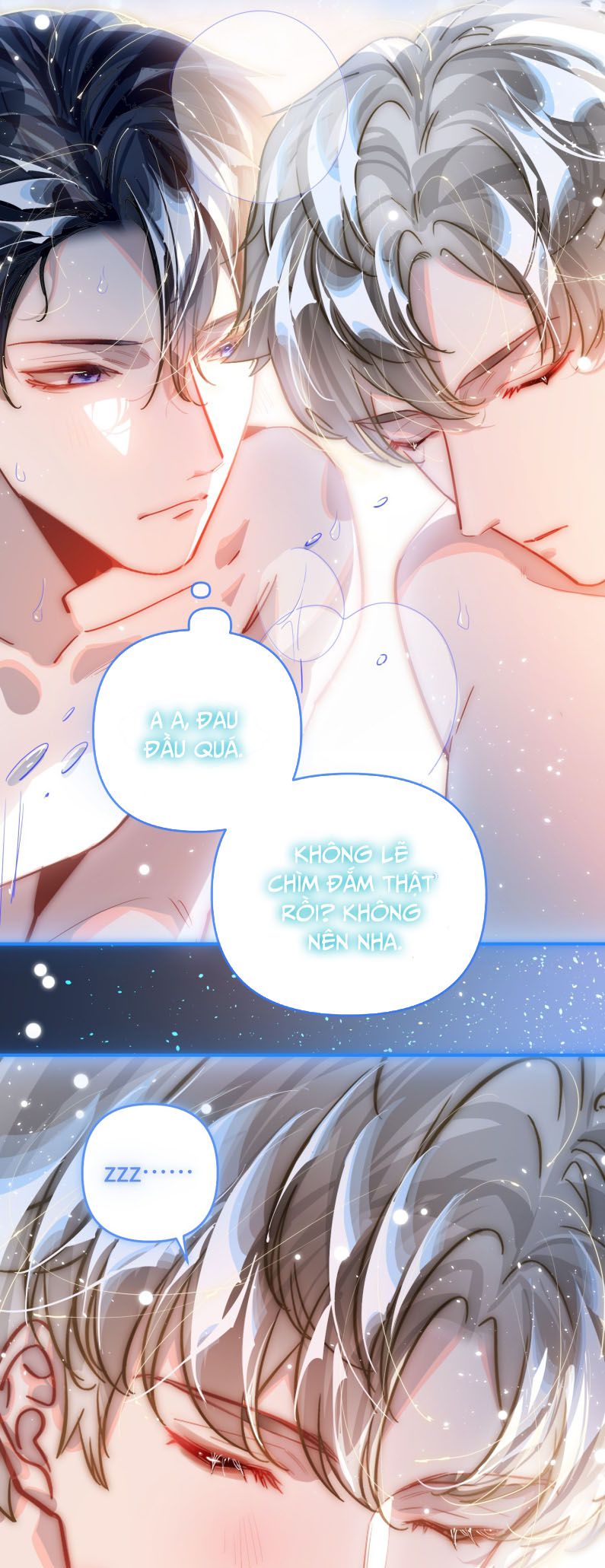 tôi bị điên đó chapter 55 17