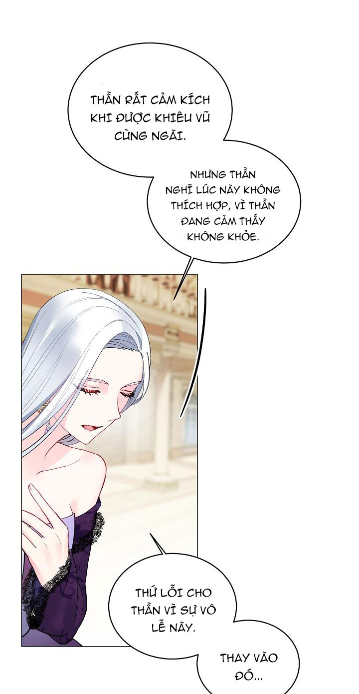 là ác nữ nhưng tôi muốn trở thành nữ chính chapter 2 69