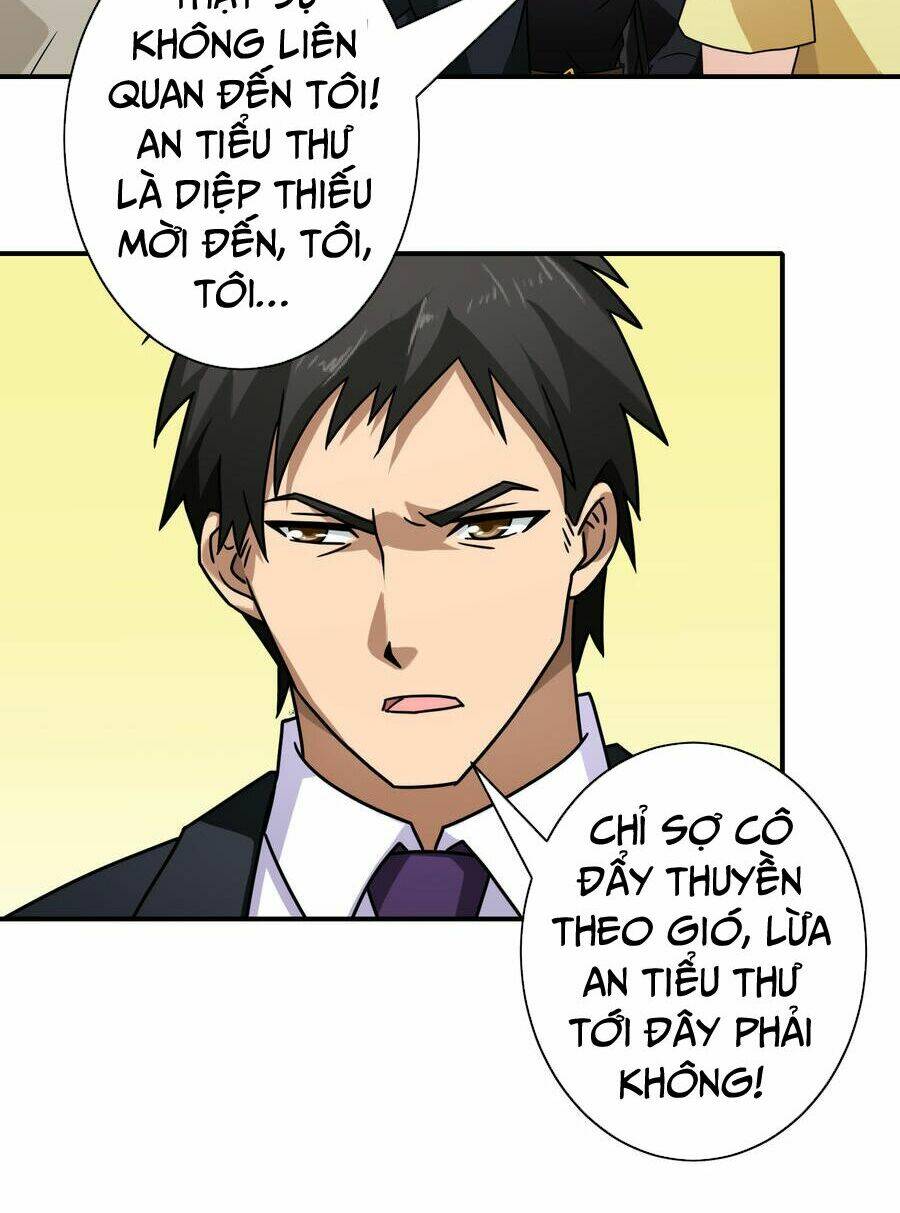 hộ hoa cao thủ tại đô thị chapter 88 25