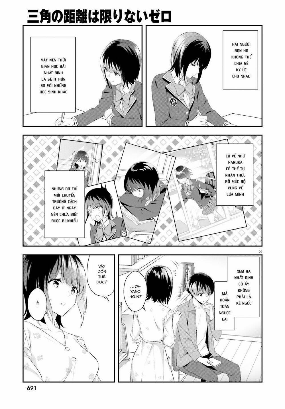 bizarre love triangle chapter 7 10
