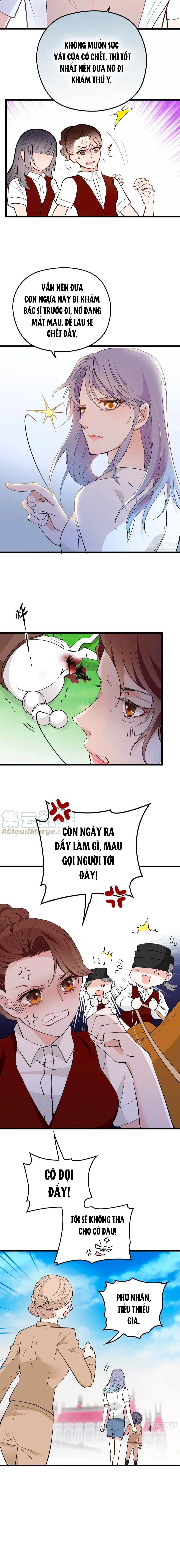 một vợ yêu, một bé con chapter 103 6