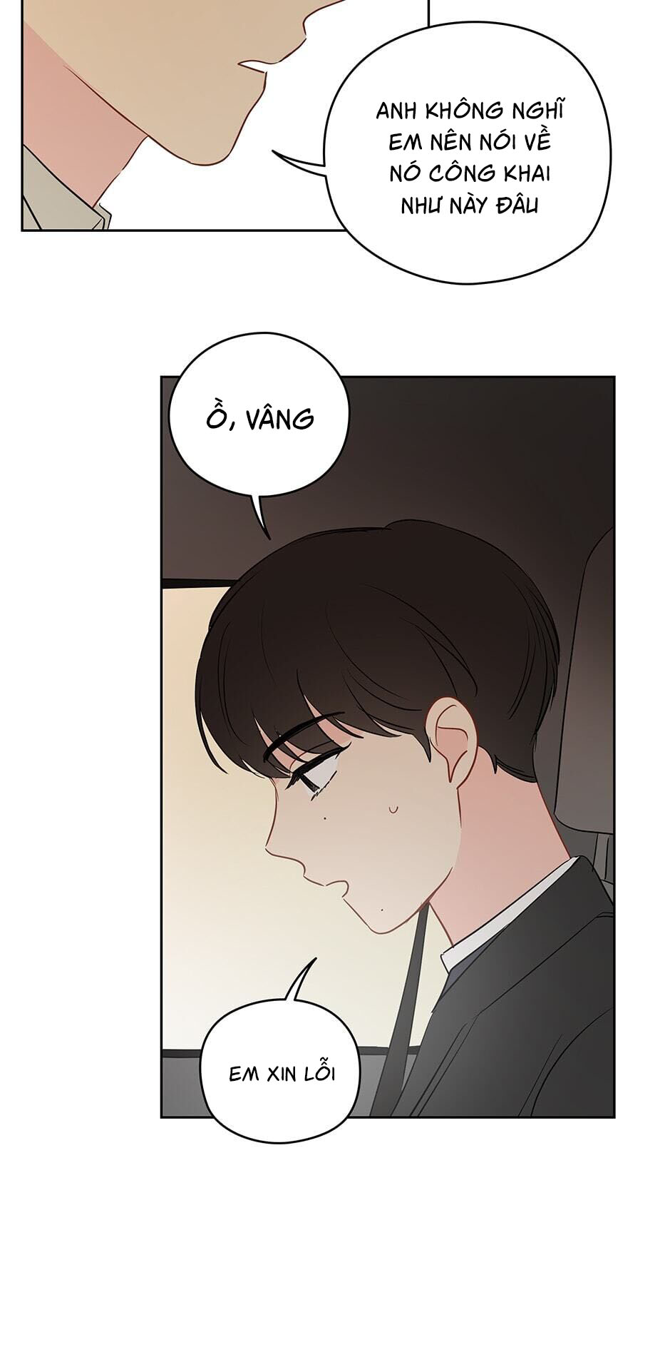 chỉ là giấc mơ thôi phải không? chapter 19 33