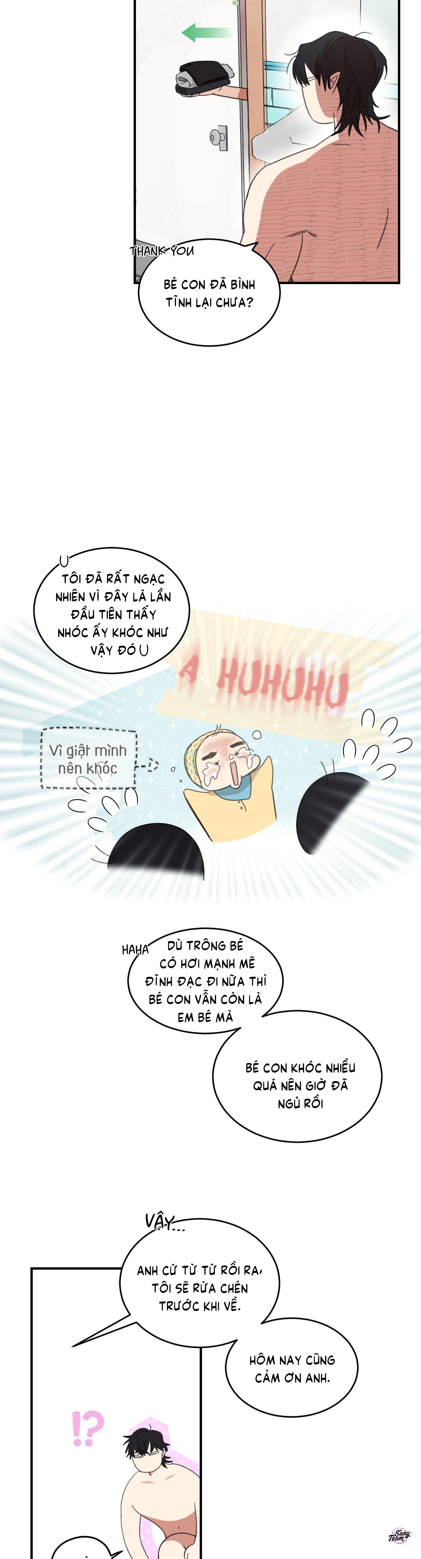 căn nhà mặt trời mọc chapter 12 3