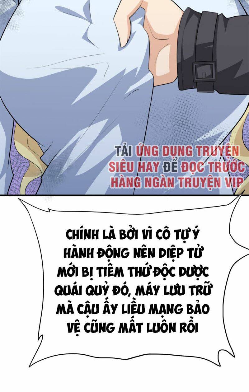 hoa hậu giảng đường luôn bên người chapter 74 16