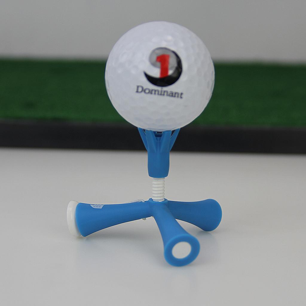 2x  Golf Driving Range Practice Tee Holder Tees  Tool