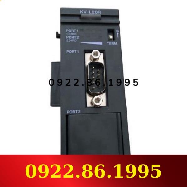 Mô đun cổng truyền thông Keyence KV-L20R