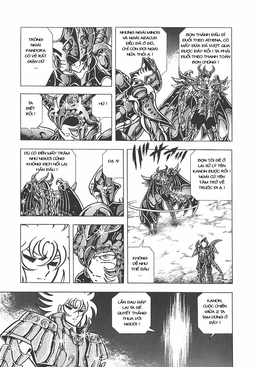 áo giáp vàng chapter 86 23