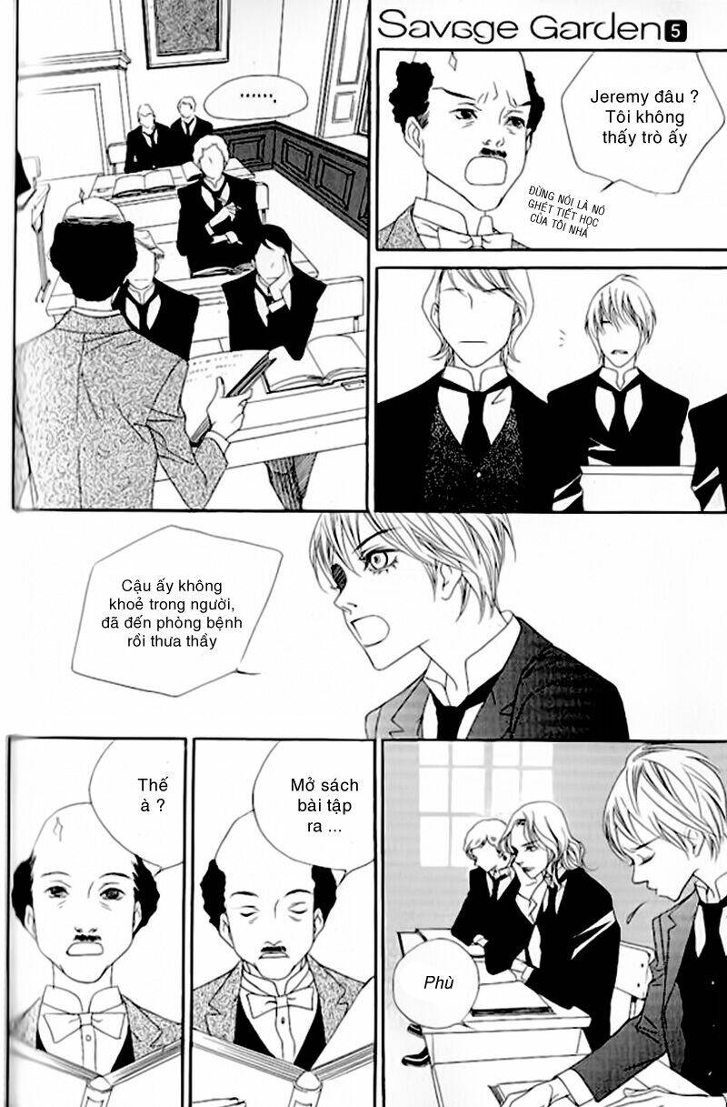 savage garden - "vườn hoang" chapter 19 8