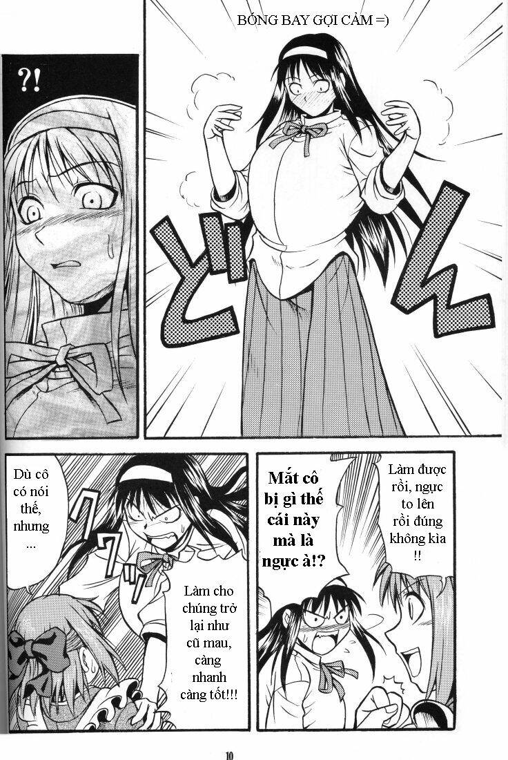 type-moon doujinshi chapter 6 8