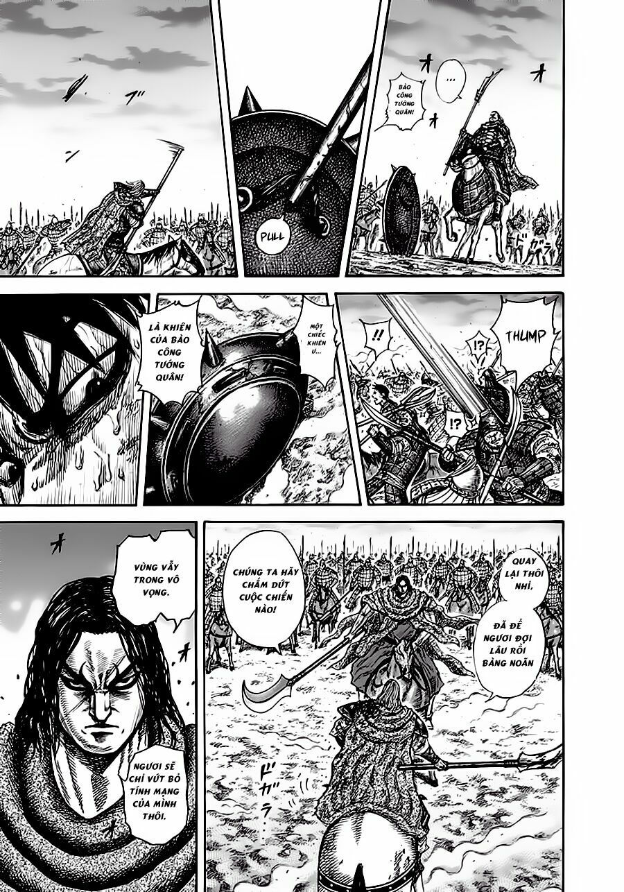kingdom - vương giả thiên hạ chapter 325 7