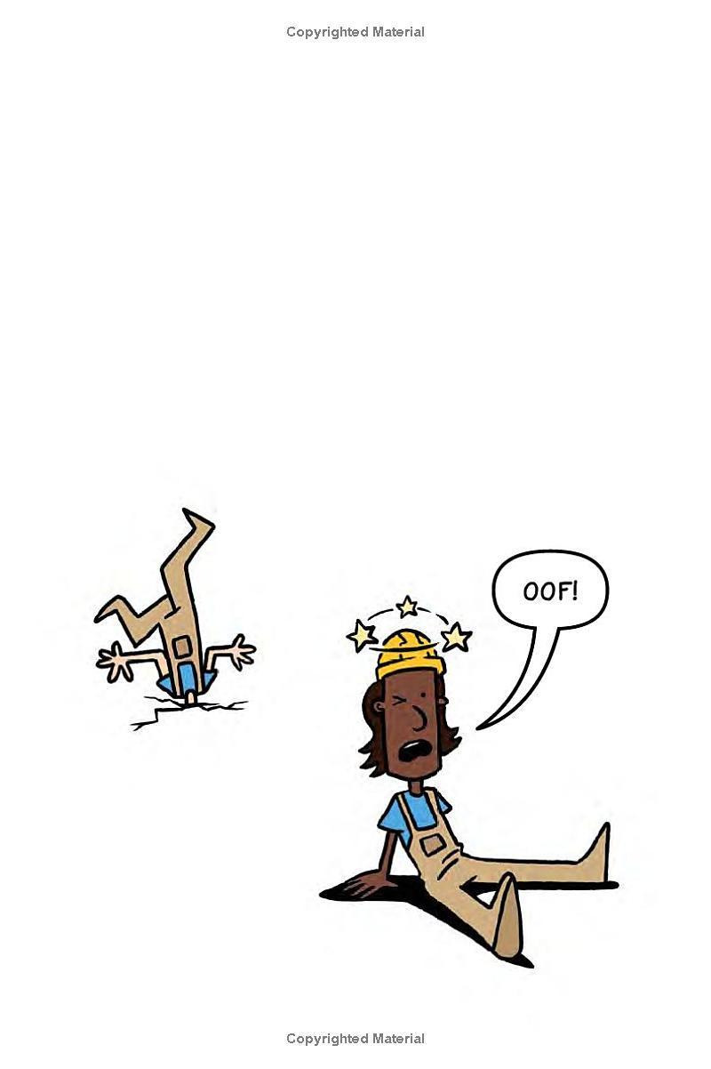 Sách ngoại văn: Tiny Hercules
